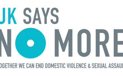 UK SAYS NO MORE Domestic Abuse Campaign